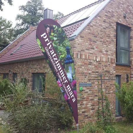 Pensjonat Mara Wendisch Evern